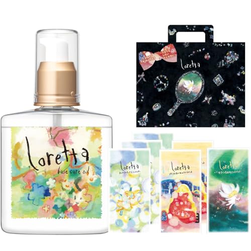 Loretta ヘアケア福袋
