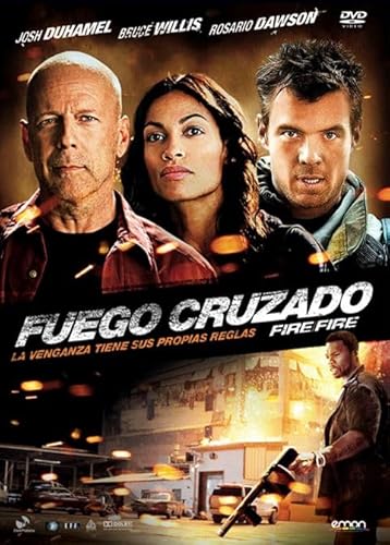 Fuego Cruzado (F.W.F.) (Import Dvd) (2013) Josh Duhamel; Bruce Willis; Rosario...