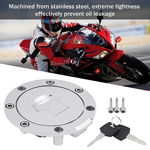 Bouchon de réservoir de carburant verrouillable CBR600RR 2003-2014