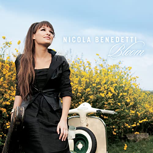 Nicola Benedetti, London Philharmonic Orchestra & Andrew Litton