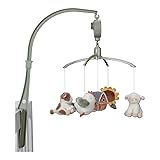 Little Dutch 8800 Mobile mit Spieluhr und Halterung - Little Farm/ll-ab