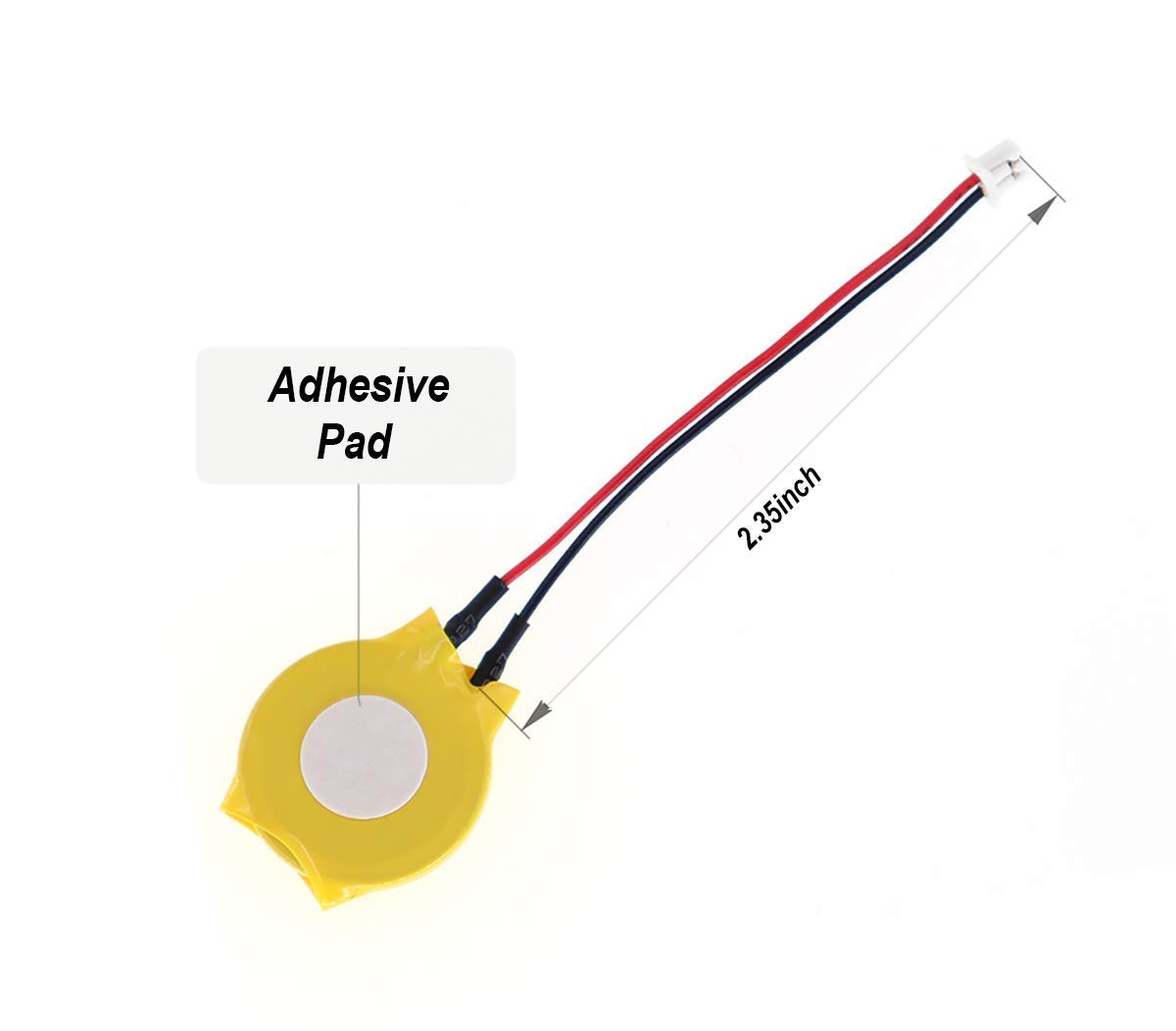 Batteria CMOS Compatibile Per Dell Latitude E5250 E6440 E7450 – Sostituzione BIOS RTC Con Spinotto A 2 Pin GC02001LW00