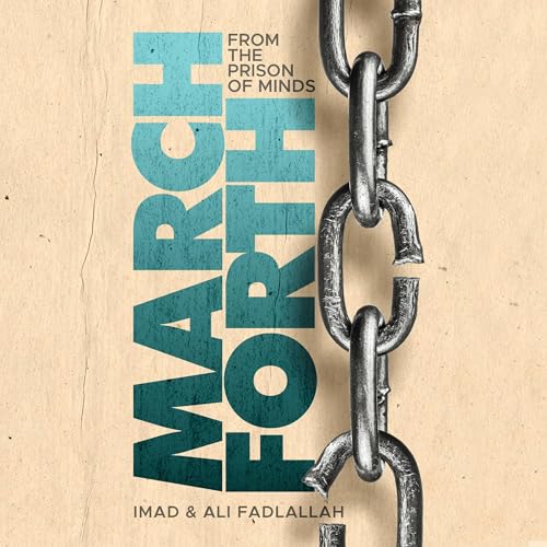 March Forth by Imad Fadlallah, Ali Imad Fadlallah episode artwork