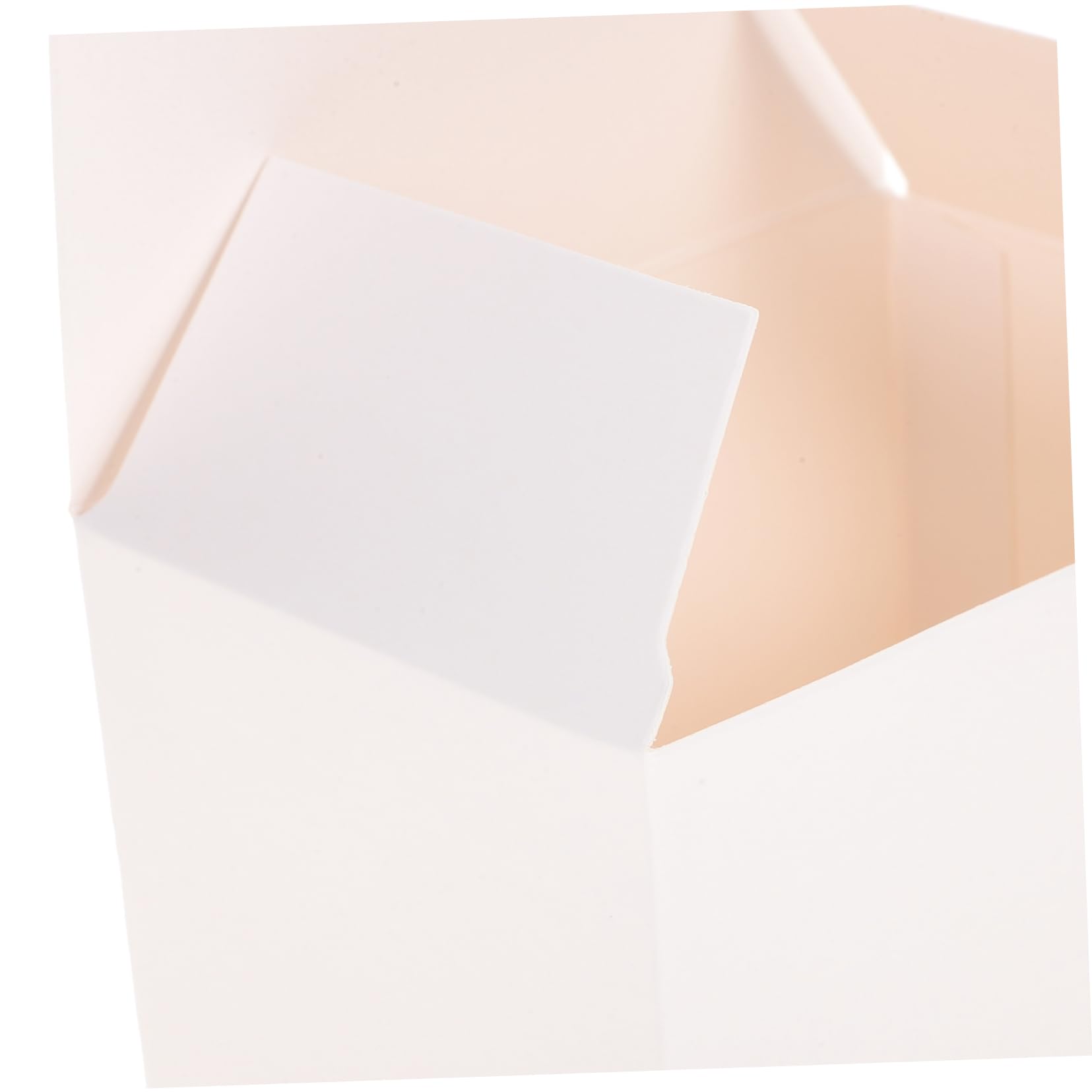 PartyKindom 40pezzi Scatole Per Spedizioni Di Carta Contenitori Per Cioccolatini e Caramelle Scatole Regalo Per Imballaggio Di Dolcetti e Biscotti