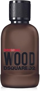 Dsquared2 Original Wood for Men Eau de Parfum Spray, 3.4 Ounce