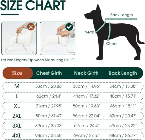 Image of Kuoser Dog Recovery Suit with Anti Licking Rear Leg Sleeve, Purple 2XL