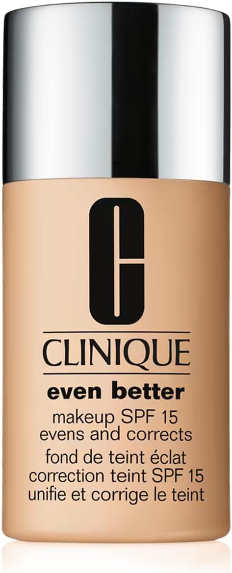 Clinique Even Better Makeup Medium Coverage Foundation Broad Spectrum SPF 15