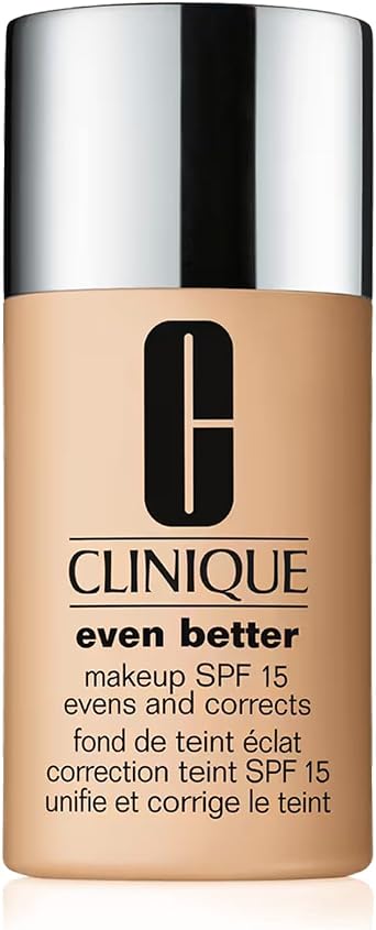 Clinique Even Better Makeup Medium Coverage Foundation Broad Spectrum SPF 15