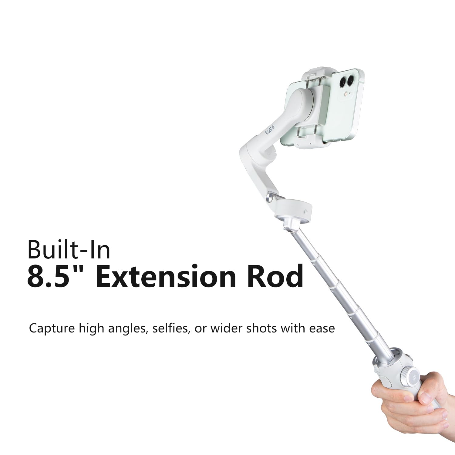 Amazon.co.jp: FeiyuTech Vimble 4 スマホ ジンバル スタビライザー