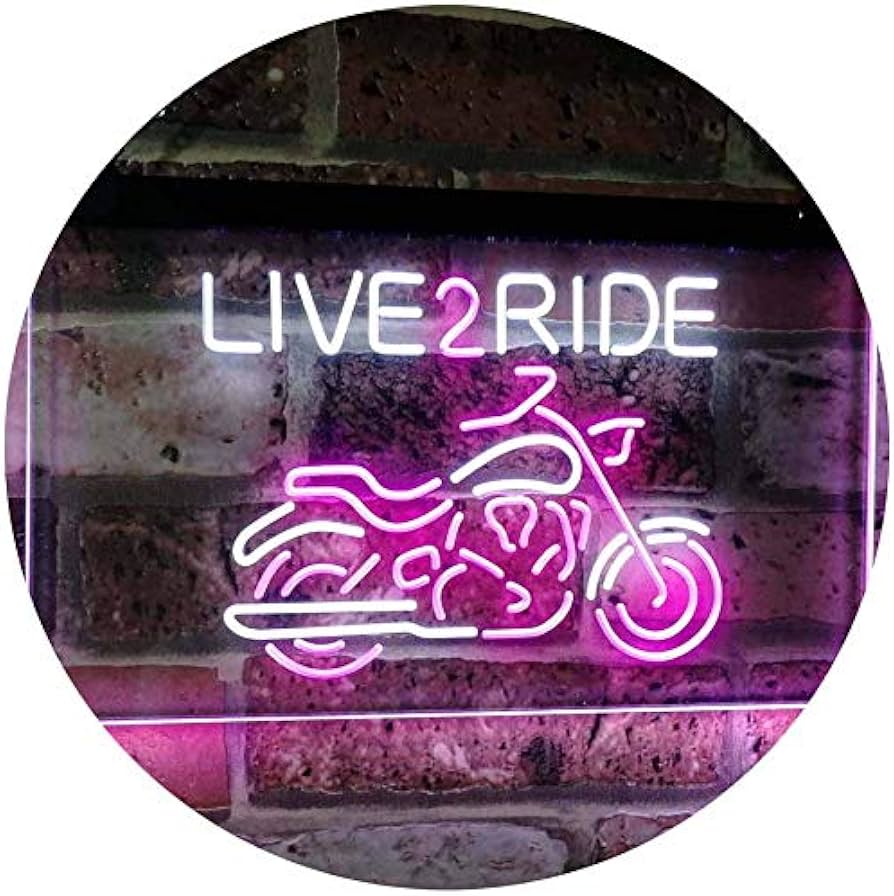 Amazon | Live to Ride Motorcycle Motorbike Garage Man Cave Dual Amazon | Live to Ride Motorcycle Motorbike Garage Man Cave Dual