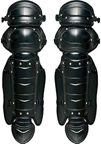 Amazon.co.jp: キャッチャー用レガース - プロテクター・ヘルメット