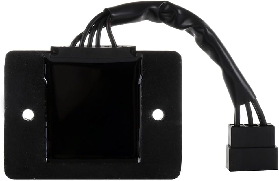 ECCPP Voltage Regulator Rectifier Fit for 2008 Suzuki B-King 1999-2009 2011 Suzuki Hayabusa Rectifier Regulator