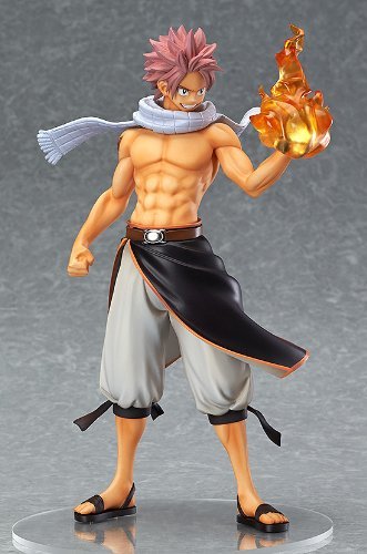 ナツ・ドラグニル アクリルフィギュア Amazon | FAIRY TAIL ナツ・ドラグニル (1/7スケール PVC製塗装