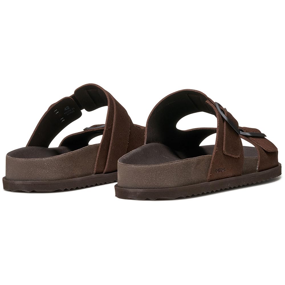 Geox U Parnaiba A, Sandalia Hombre