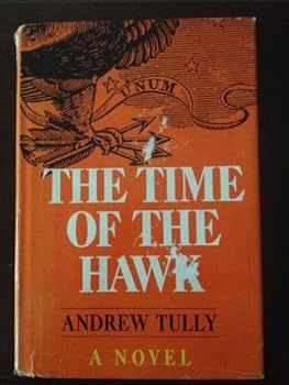 Hardcover The time of the hawk Book