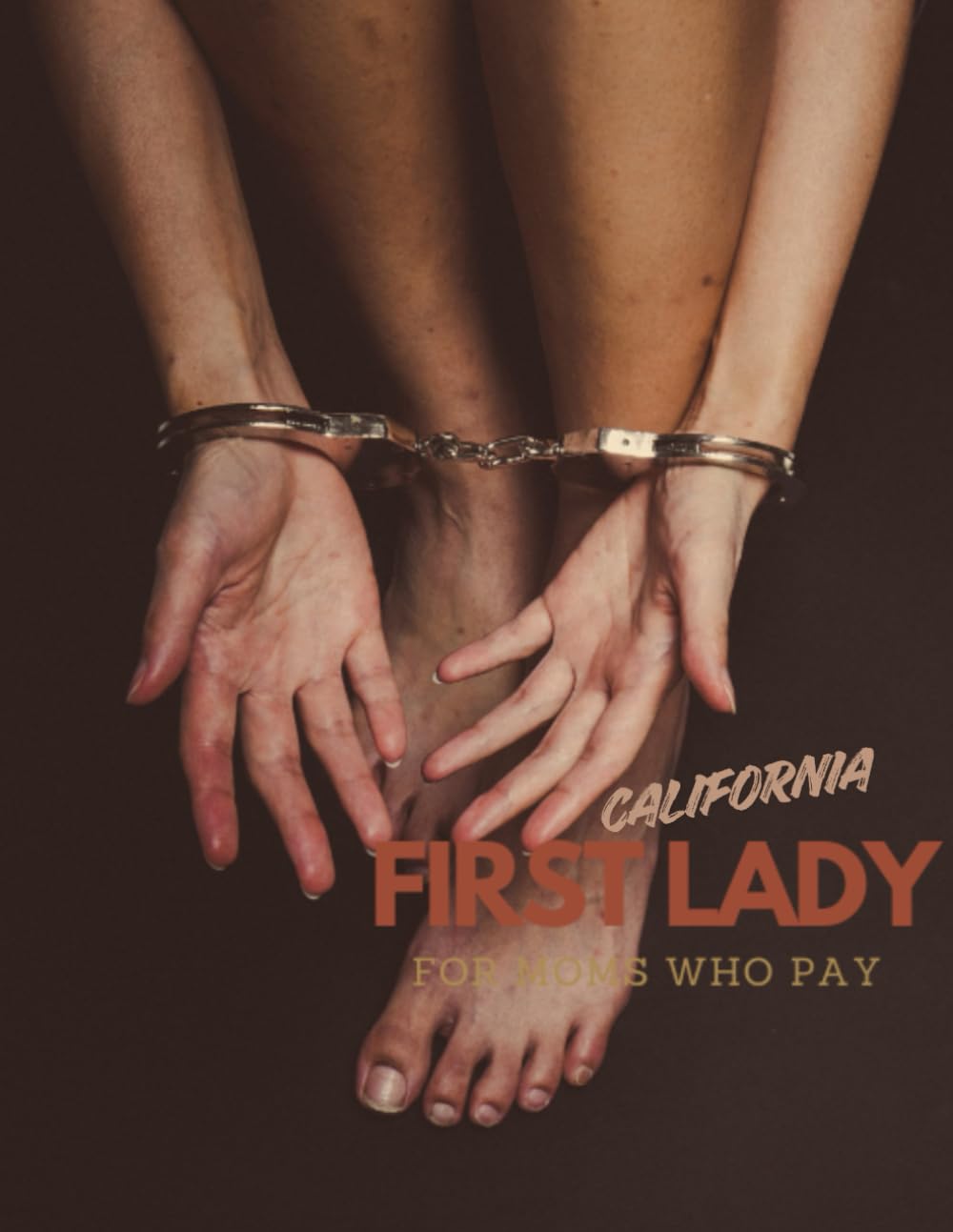 First Lady For Moms Who Pay: The California Mothers Complete Legal Guide To Winning Custody, Protecting Your Child, and Building Financial Freedom After Divorce or Separation
