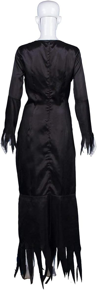 HalloweenPartyOnline Creepy Family Mother Costume | Black TV/Movie Costumes HC-1286