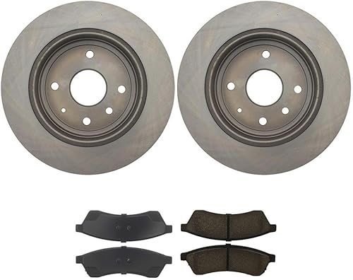 Auto DN 3x Rear Brake Kit-Brake Rotors Kit Ceramic Brake Pads Brakes And Rotors For Chevrolet For Chevy Epica 2004 2005 2006 2009 For Suzuki Verona Auto DN 3x Rear Brake Kit-Brake Rotors Kit Ceramic Brake Pads Brakes And Rotors For Chevrolet For Chevy Epica 2004 2005 2006 2009 For Suzuki Verona