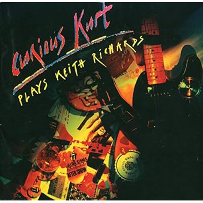 Plays Keith Richards