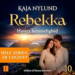 Diseño de la portada del título Havets hemmelighed