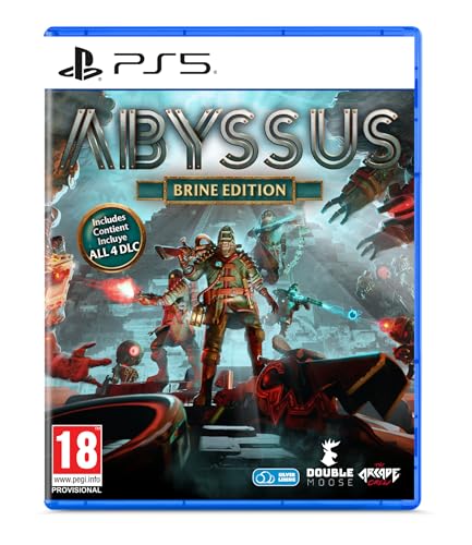 Abyssus Brine Edition Jeu PS5 - vue 2