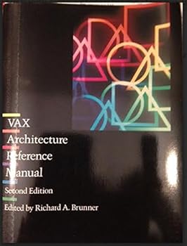 Paperback Vax Architecture Reference Manual Book
