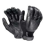 Hatch SP100 Defender  Ii Glove W/Steel Shot, Black, X-Large