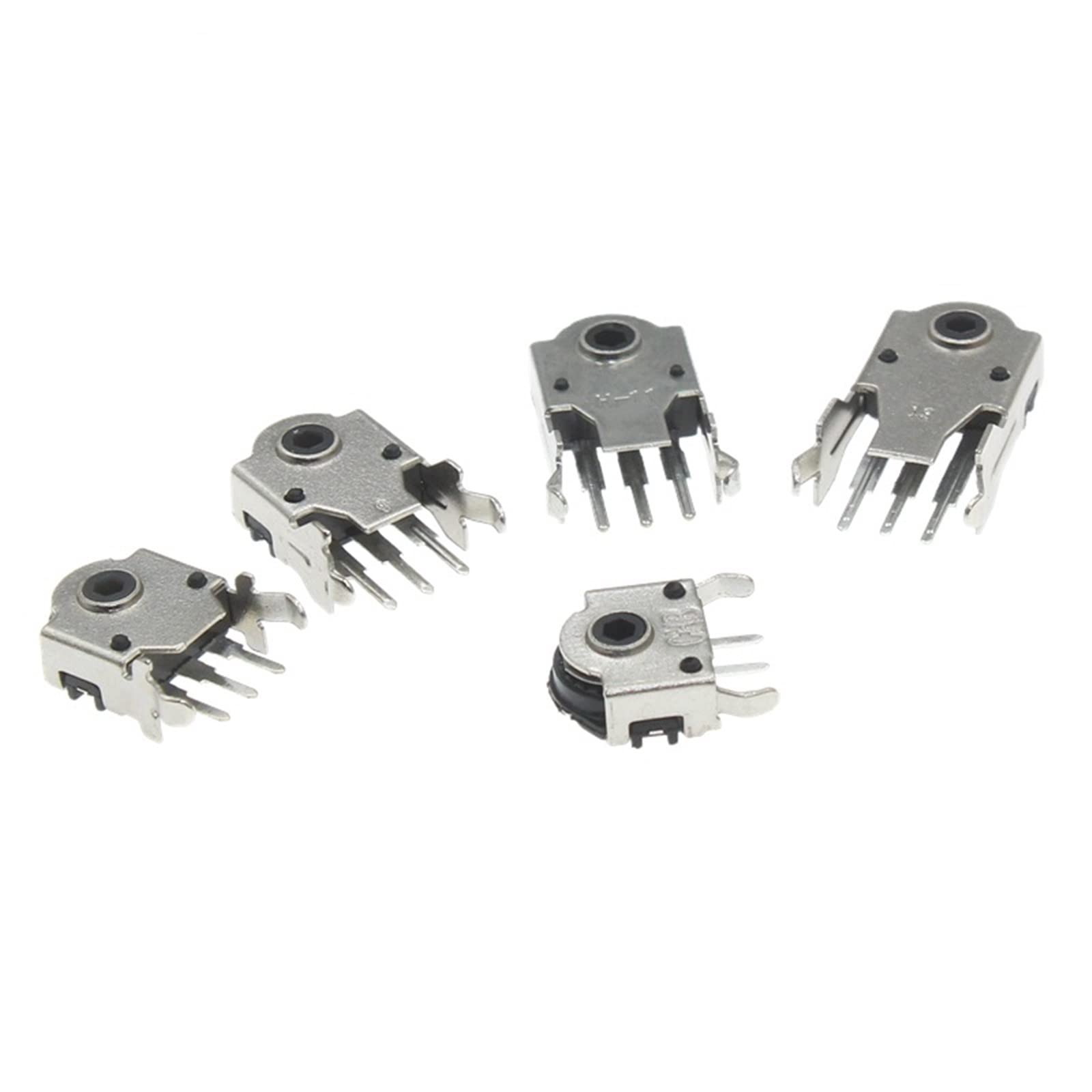 Encodeur de souris multi-hauteur interrupteur roulant à rouleau 10 pièces - 3