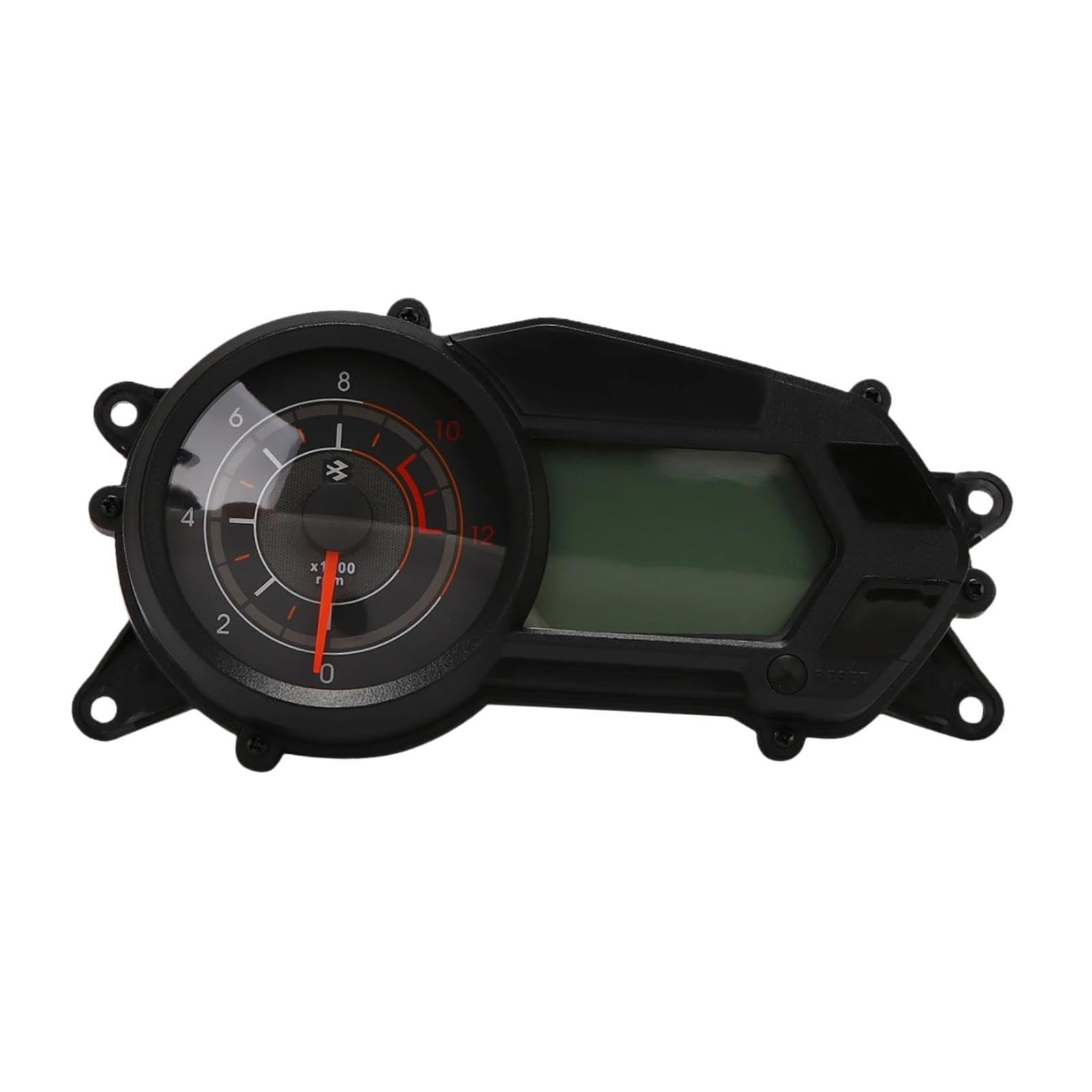 Motorcycle Gauge Cluster Black Tachometer for Pulsar 135 Supplies | Parts & Accessories | Motorcycle Parts | Instruments & Gauges | Instrument Clusters-picture-12