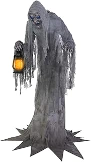 Wailing Phantom Animated Prop, 7-foot tall