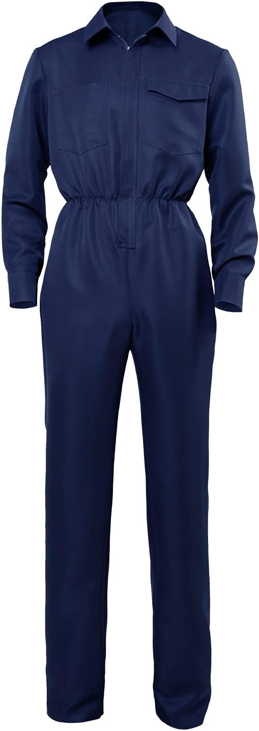VerycosAdult Cosplay Costume Jumpsuit Clothes Suit Halloween Outfit