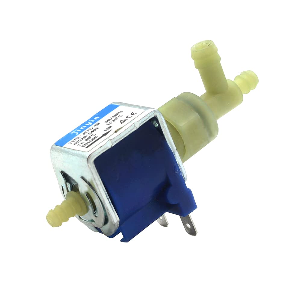 JIAYIN JYPC-8B AC 220V - AC 240V 15W 110CC/min Electromagnetic Solenoid Self-priming Water Medical Pump Steam iron Part Accessories/Steam Mop Pump