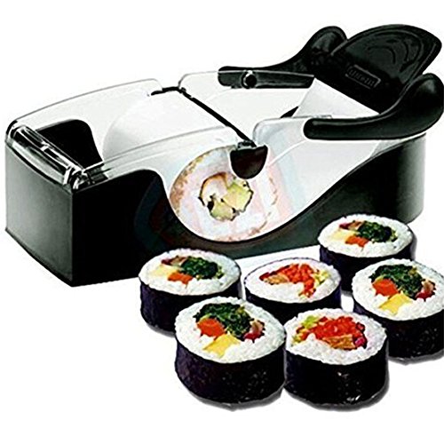Machine à sushi parfaite et la durabilité des pilotes de l'équipement Rolls Cuisine Gadget DIY Accessoires Black Magic Cover