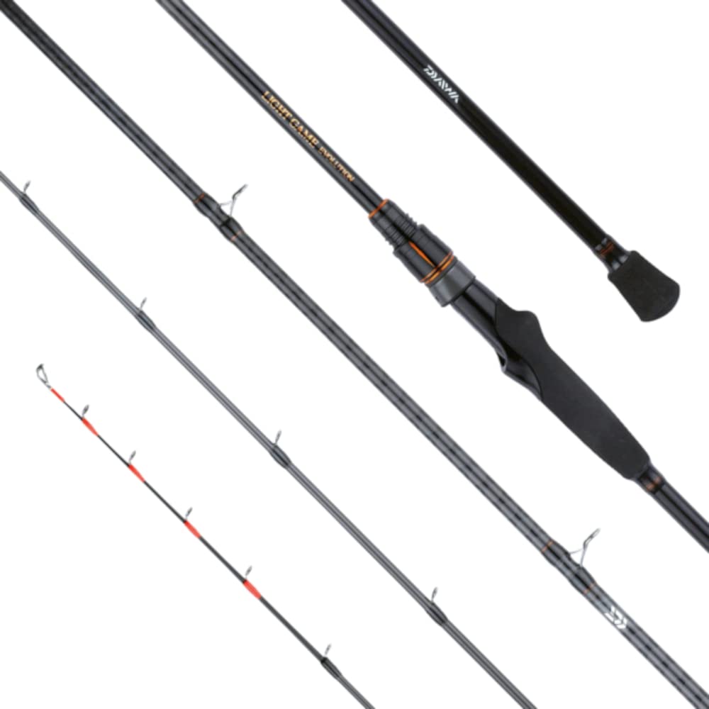 CANNA DAIWA LIGHT GAME X EVOLUTION 73MH-210 - 300GR