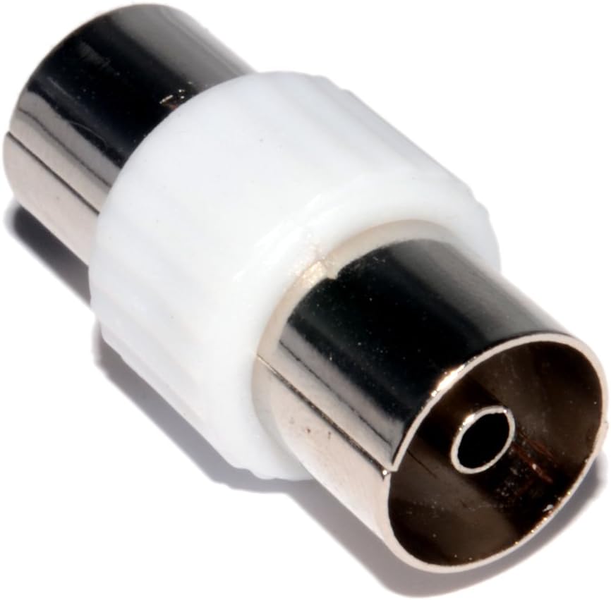 Coaxial Aerial Cable Coupler Joiner Female / Female Amazon.co.uk