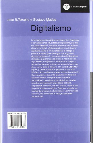 Digitalismo: El nuevo horizonte sociocultural