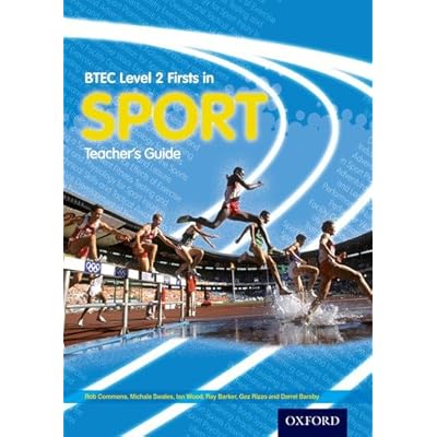 BTEC Level 2 Firsts in Sport