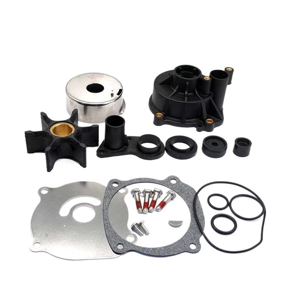 Kit reconstruction pompe à eau pour moteur hors-bord Evinrude Johnson 85-235HP 777813