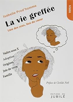 Paperback La vie greffée [French] Book