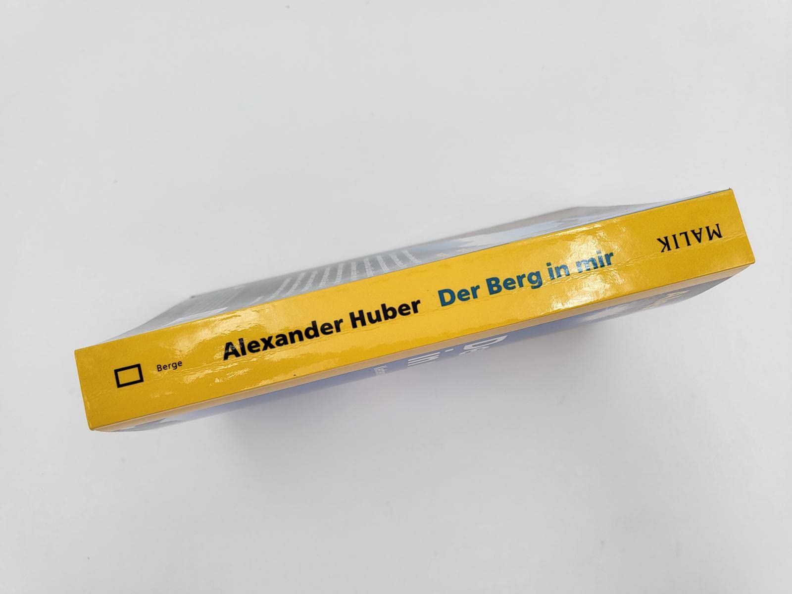Der Berg in mir: Klettern am Limit