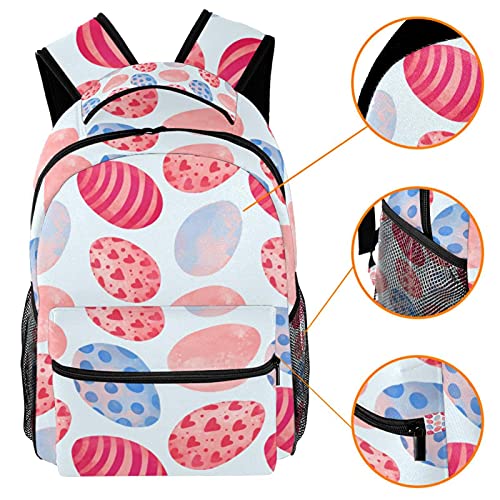 Sac à dos PC portable style décontracté pour les trajets des ados et étudiants - 3