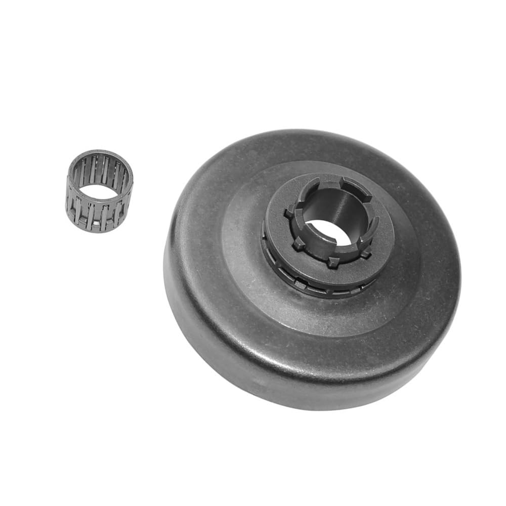 Pignon de tambour d'embrayage 3/8 anti-usure pour stopper le patinage sur 394XP 395XP 3120