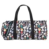 canvas 100 baumwolle Mit Zipper und Innenfach mit Reißverschluss