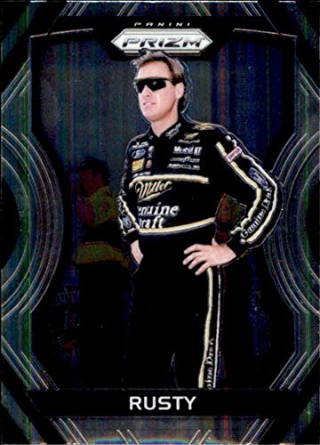 2023 Panini Prizm Variations #25 Rusty Wallace Miller Genuine Draft/Team Penske/Pontiac Racing Card