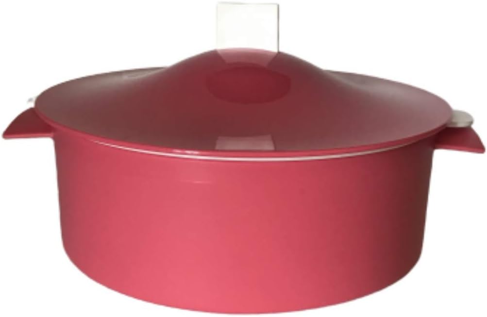Microsteamer Junior Jr 6 Cup Microwave Round Steamer