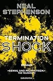 neal stephenson  Termination Shock: Roman