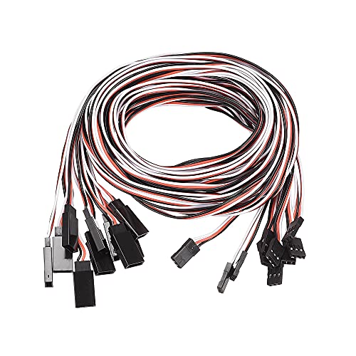 Câble d'extension servo pour rallonger les connexions de servomoteur de robotique