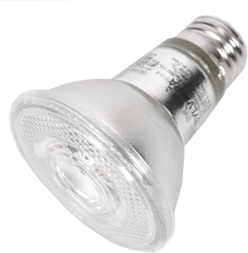 Sylvania 41046 - LED7PAR20DIM830NFL2513YGLWRP PAR20 Flood LED Light Bulb