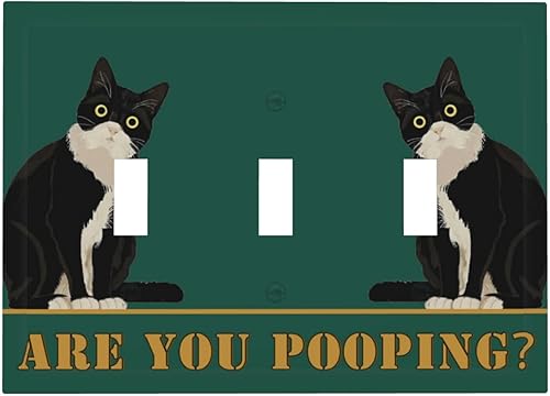 Miniatura 101 de Placa de pared de doble palanca de 2 cuadrillas con diamantes brillantes con diamantes, bonito ojo fucsia, placa frontal decorativa para dormitorio