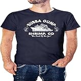 Photo Gallery uqsqydiyo bubba gump shrimp inspired by forrest gump printed t-shirt dark blue navy blue Photo Gallery uqsqydiyo bubba gump shrimp inspired by forrest gump printed t-shirt dark blue navy blue